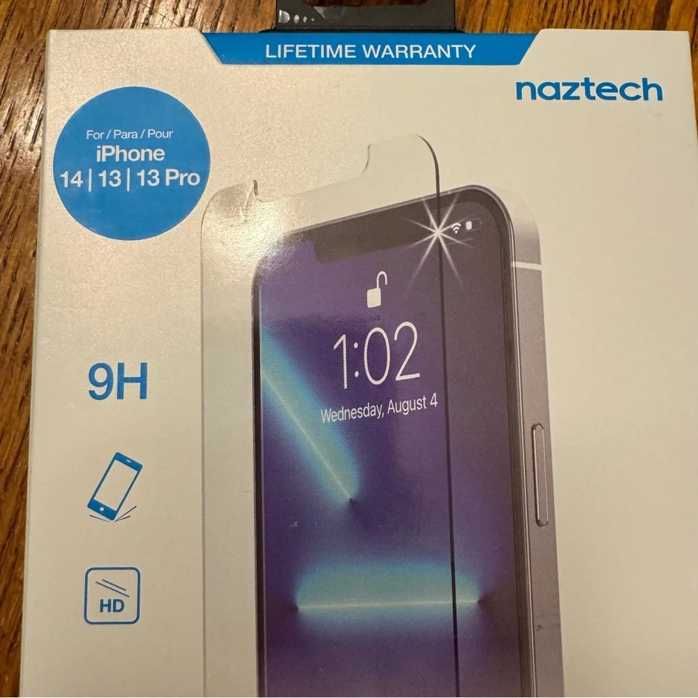 Naztech protect your